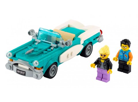 Lego® 40448 Voiture Ancienne