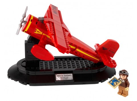 Lego® 40450 Hommage à Amelia Earhart