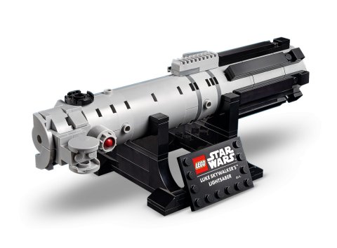 Lego® 40483 Sabre laser de Luke Skywalker Star Wars™