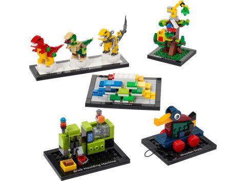 Lego® 40563 Mini jardin