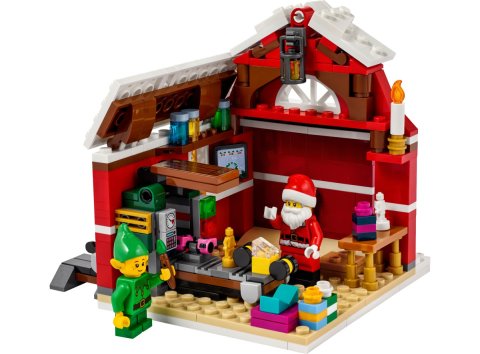 Lego® 40565 Scène de Noël