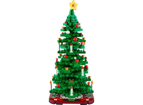 Lego® 40573 Le sapin de Noël