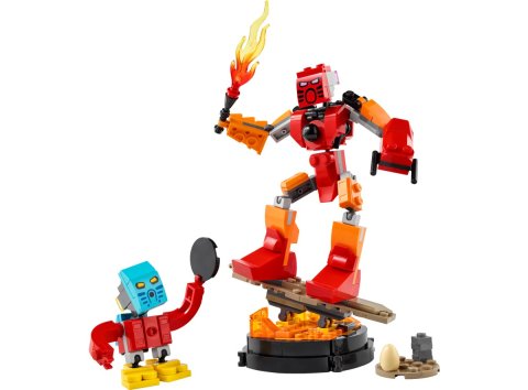 Lego® 40581 Tahu et Takua Bionicle