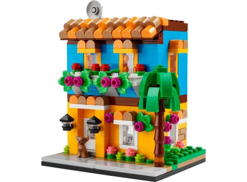 Lego® 40583 Maisons du Monde - Architecture Sud-Américaine