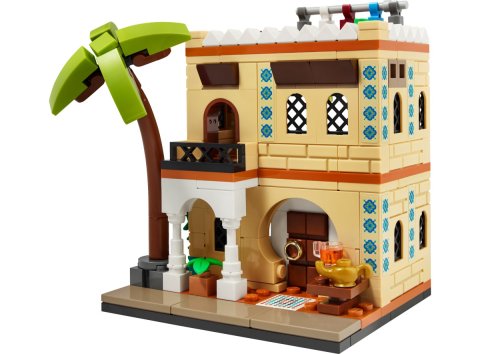 Lego® 40590 Maison du Monde - Architecture Nord-Africaine