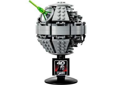 Lego® 40591 Étoile de la Mort II - Version en Briques