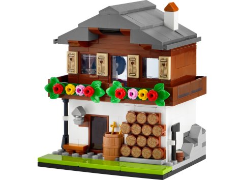 Lego® 40594 Maison suisse