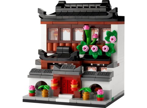 Lego® 40599 Maison Chinoise de la Collection Maisons du Monde
