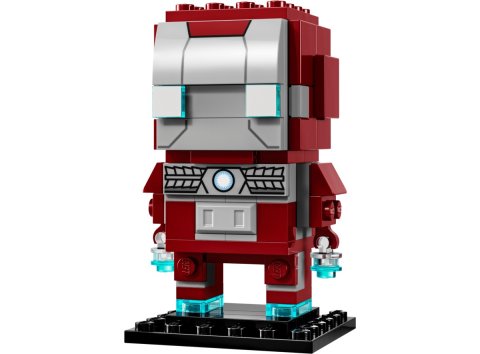 LEGO 40669 BrickHeadz Iron Man Combinaison Mark V