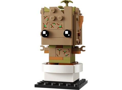 LEGO 40671 BrickHeadz Groot en Pot