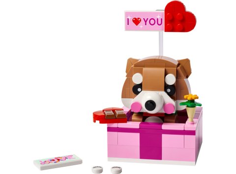 Lego® 40679 Cadeau pour la Saint-Valentin