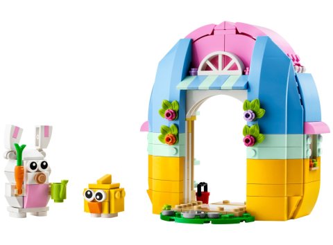 Lego® 40682 La maison de jardin au printemps