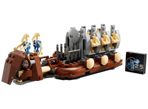Lego® 40686 Transport de Troupes de la Fédération du Commerce