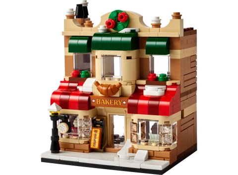 Lego® 40696 La Boulangerie - Série Magasins à Collectionner
