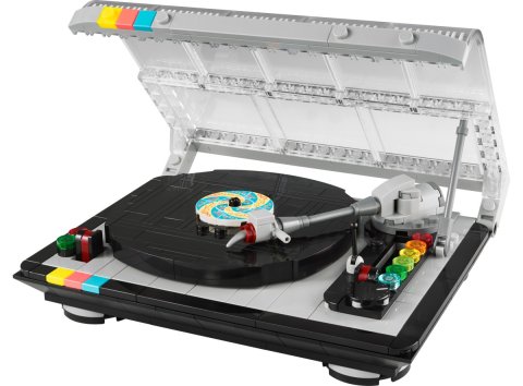 Lego® 40699 Le tourne-disque vintage