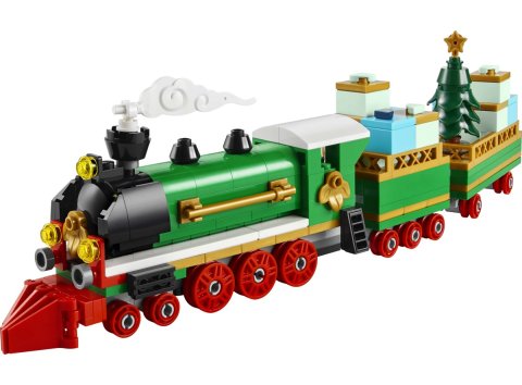 Lego® 40700 Le train des fêtes
