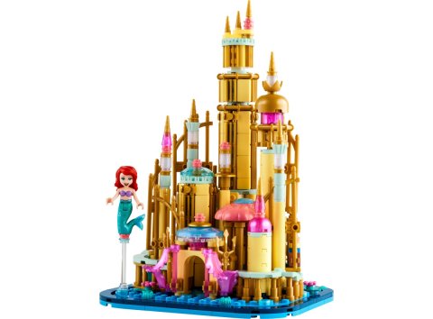 Lego® 40708 Mini château d'Ariel Disney Princess