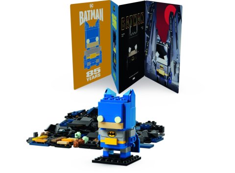 Lego® 40726 Édition limitée 85e anniversaire de Batman™
