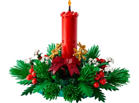Lego® 40743 centre de table de noël