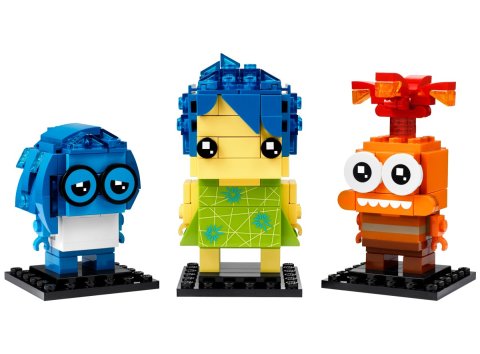 Lego® 40749 Joie, Tristesse et Anxiété Vice-Versa 2