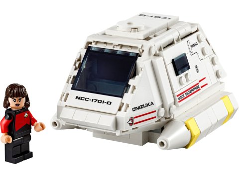 Lego® 40768 star trek type-15 shuttlepod