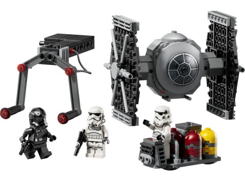 Lego® 40771 Tie fighter avec support pour hangar impérial