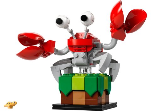 Lego® 40781 Crabmeat le crabe articulé Sonic the Hedgehog