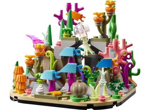 Lego® 40783 Diorama du récif corallien
