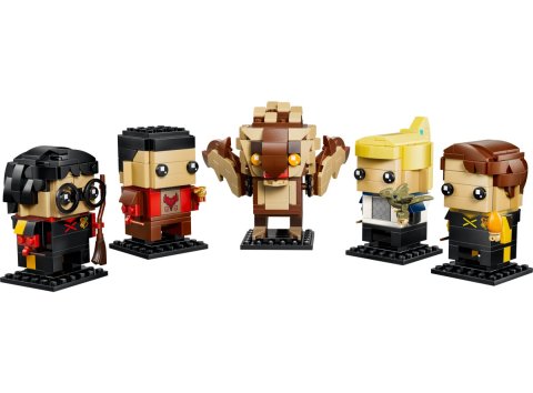 Lego® 40791 Figurines BrickHeadz Harry Potter Coupe de Feu