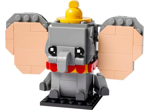 Lego® 40792 dumbo brickheadz disney