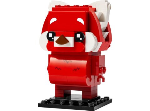 Lego® 40798 Mei en panda roux BrickHeadz Disney et Pixar