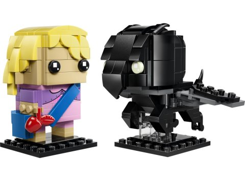 Lego® 40802 Figurines de Luna Lovegood et d'un Sombral