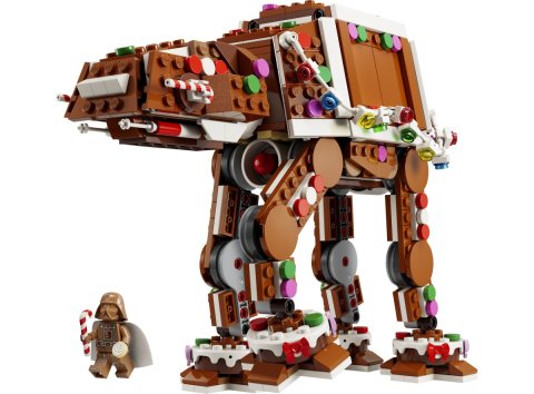 Lego® 40806 AT-AT Walker façon Pain d'Épices Star Wars