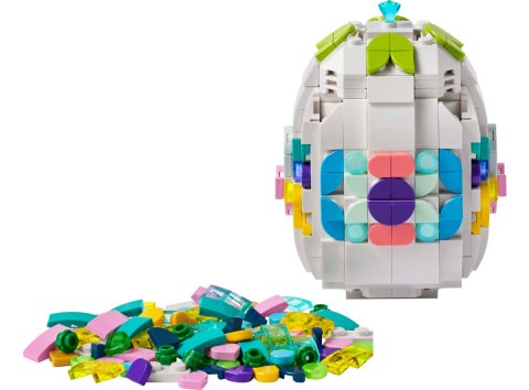 Lego® 40816 L'œuf de Pâques décoratif