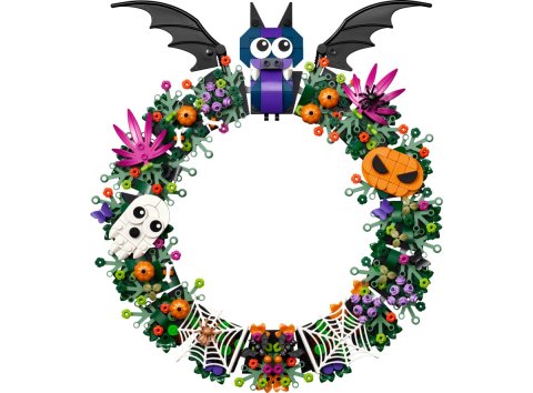 Lego® 40825 Couronne d'Halloween