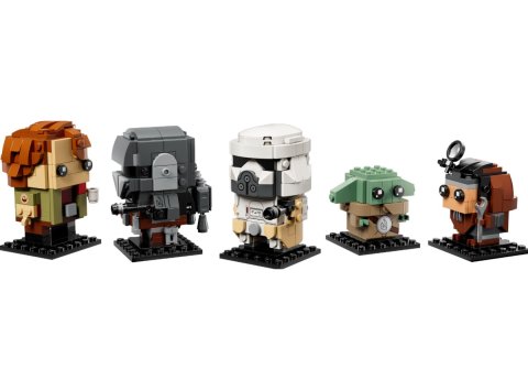 Lego® 40856 le Mandalorien et Grogu Star Wars™