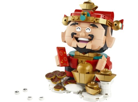 Lego® 40864 Le Maître de la fortune