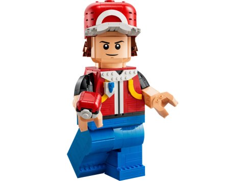 Lego® 40868 Red grand format