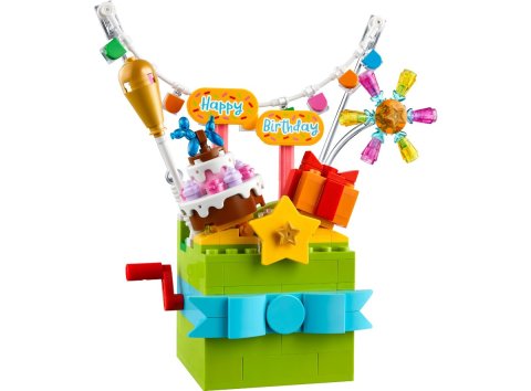 Lego® 40871 la boîte cadeau Célébration