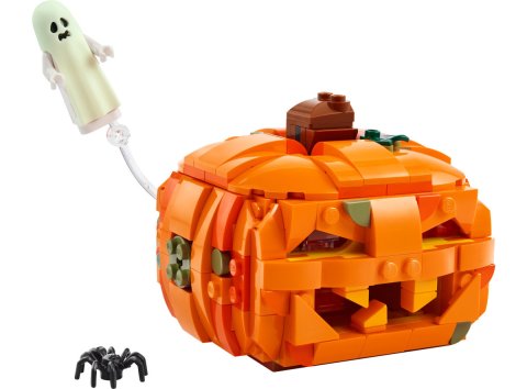 Lego® 40872 Lanterne citrouille