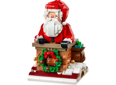 Lego® 40874 Compte à rebours Noël