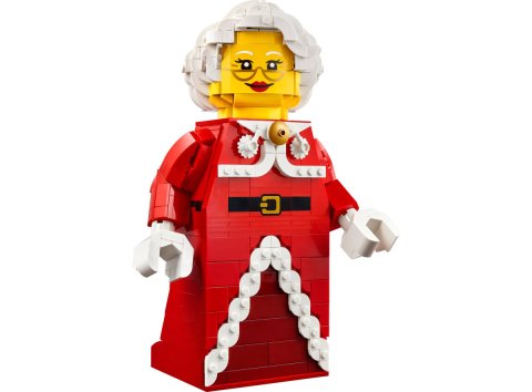 Lego® 40875 Mère Noël grand format
