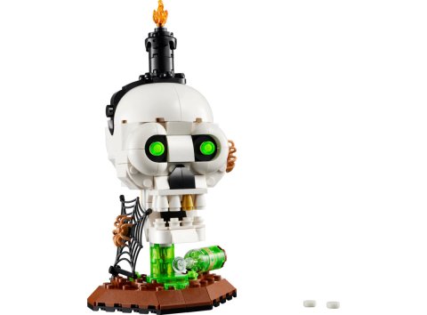 Lego® 40883 Bougie crâne d’Halloween