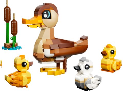 Lego® 40885 La famille de canards Creator