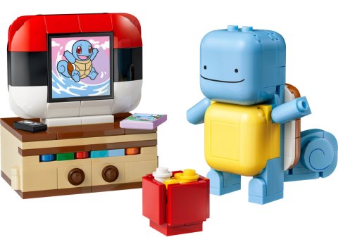 Lego® 40887 Métamorph en Carapuce, soirée télé