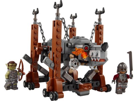 Lego® 40893 Grond - Le Seigneur des Anneaux
