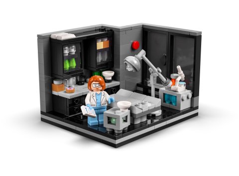 Lego® 40896 Labo de Scully