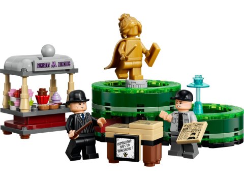 Lego® 40901 Kiosque à café du ministère