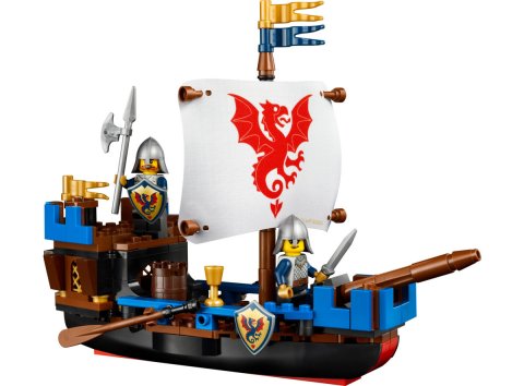 Lego® 40912 Le Serpent de mer