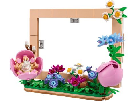 Lego® 40916 cadre photo fleuri Botanicals